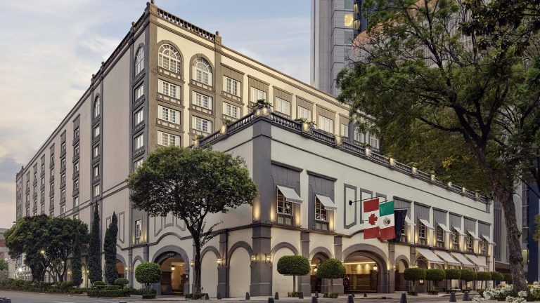 CDMX, lujo urbano y arquitectura icónica