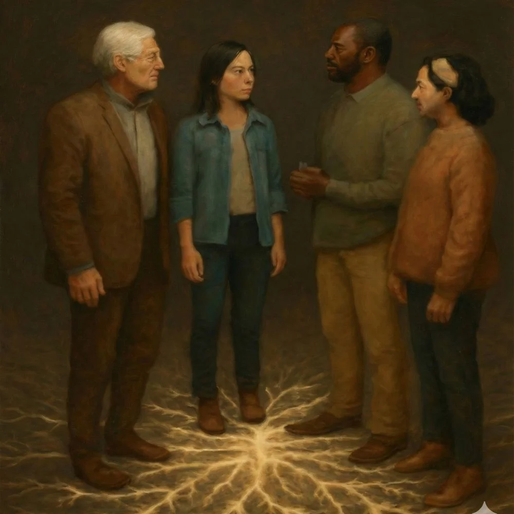 Liderazgo micelial, organizaciones con conexiones genuinas